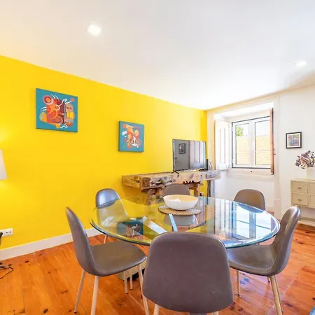 Guestready - Sunshine Belem Apartment *