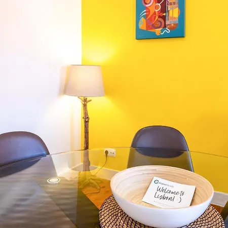 Guestready - Sunshine Belem Apartament