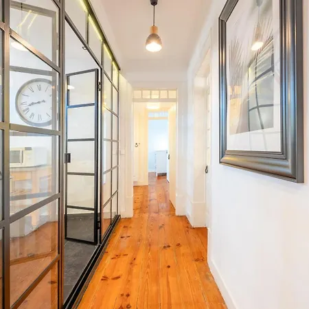 Guestready - Sunshine Belem Apartment Lisbon