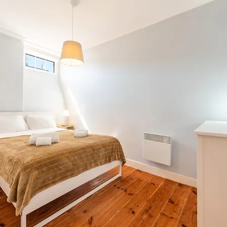 Apartment Guestready - Sunshine Belem Lisbon