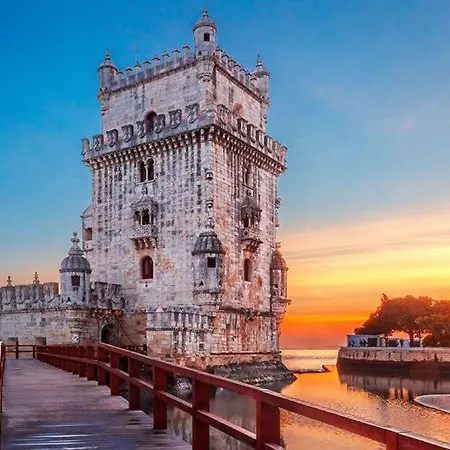 Guestready - Sunshine Belem Apartment Lisbon