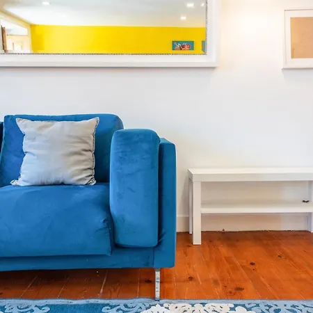 Apartment Guestready - Sunshine Belem Lisbon