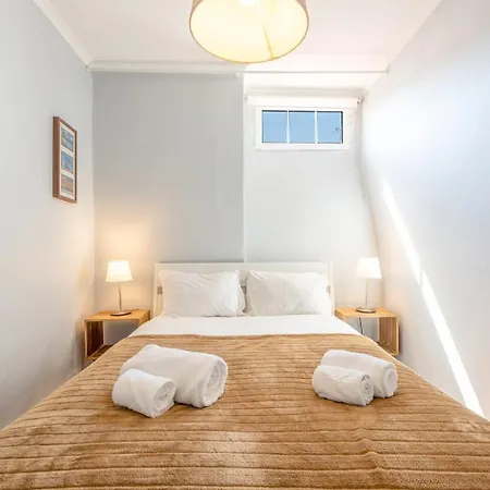Guestready - Sunshine Belem Apartment Lisbon