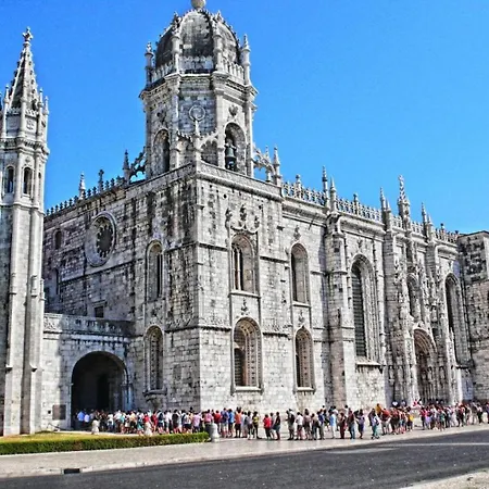 Guestready - Sunshine Belem Lisbon